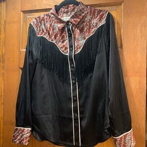 Cowboy shirt idyllwind Miranda lambert